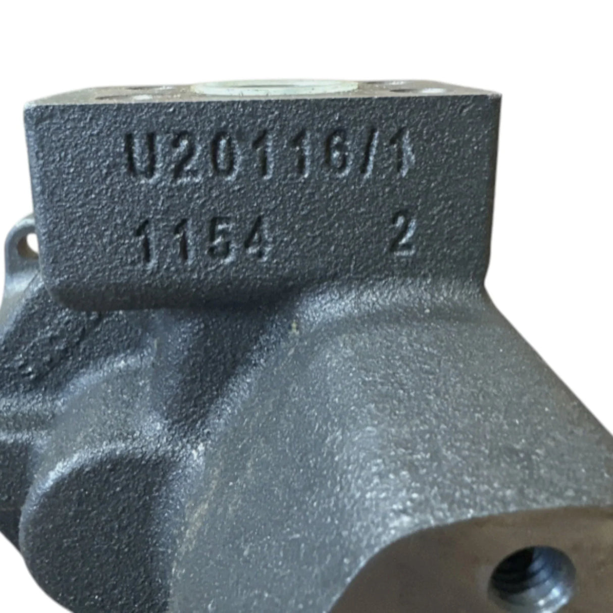 117-9611 CAT Pump Group-Gear - Truck To Trailer