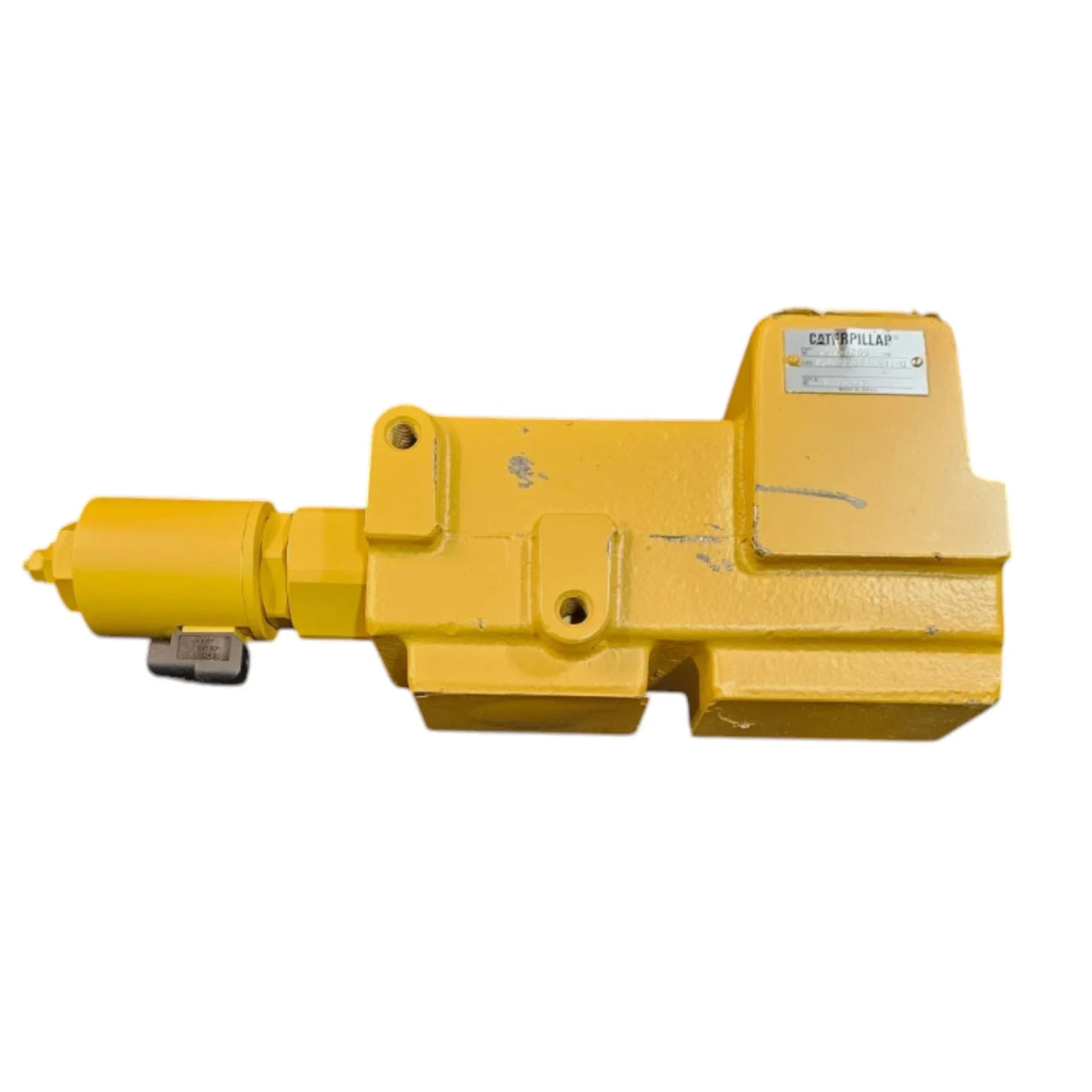 297-0265 CAT Solenoid And Relief Valve - Truck To Trailer