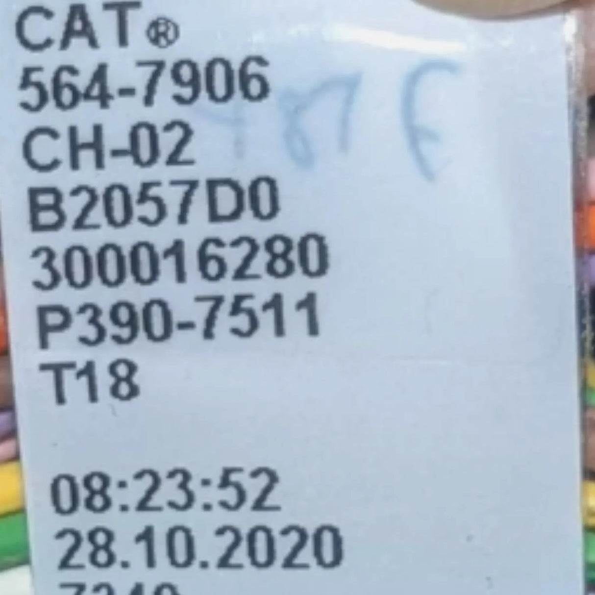 564-7906 CAT Harness AS - Truck To Trailer