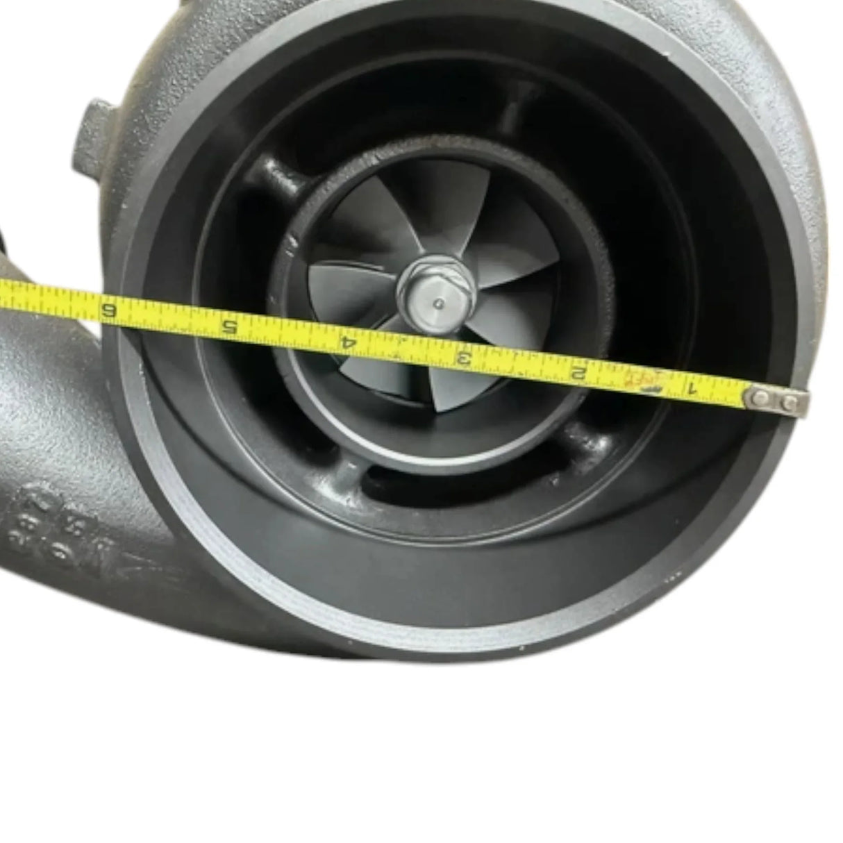 10R-2206 CAT Turbo Gp Bas - Truck To Trailer