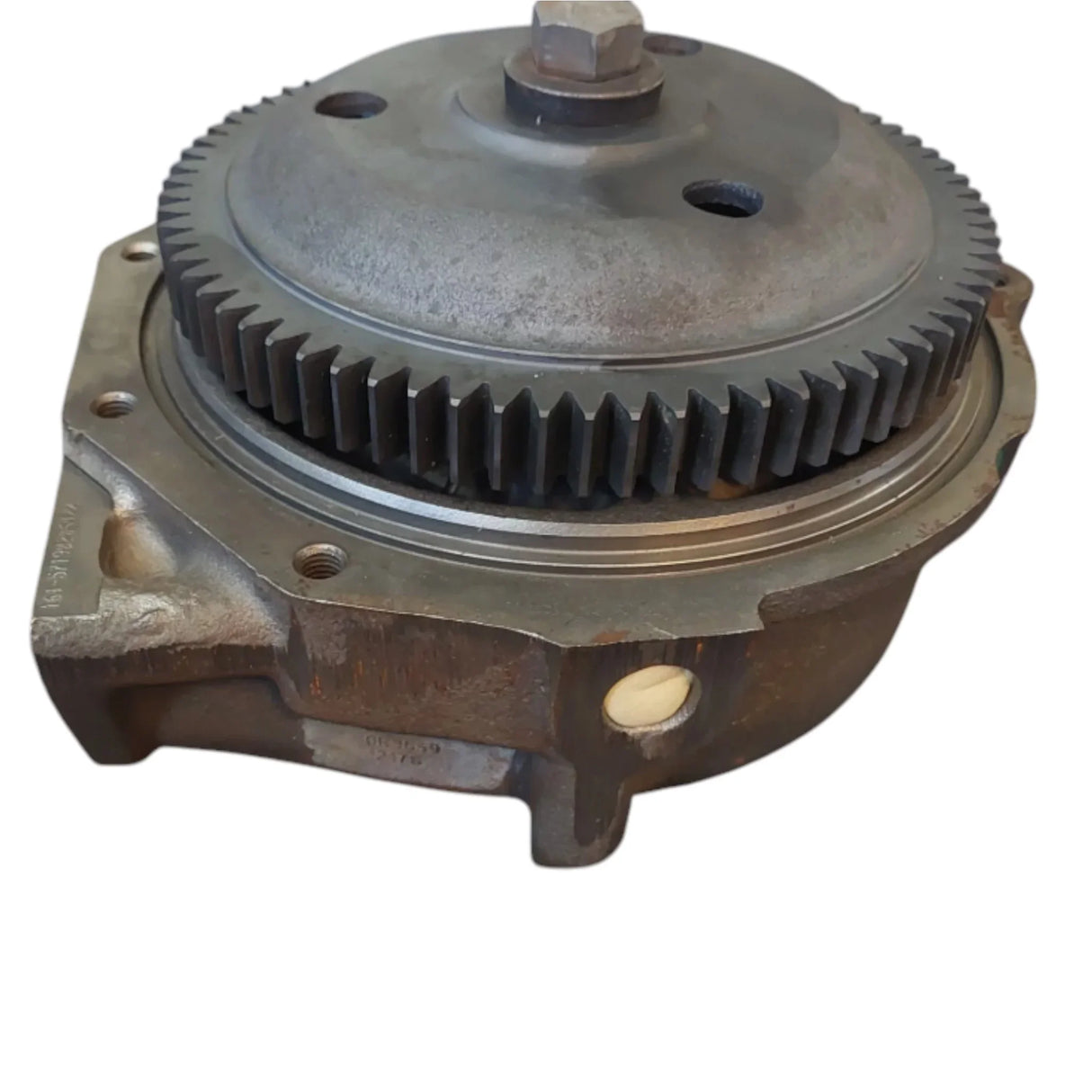 0R-9869 CAT Pump GP WTR - Truck To Trailer