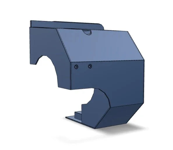 3096468 Cummins Heat Shield - Truck To Trailer