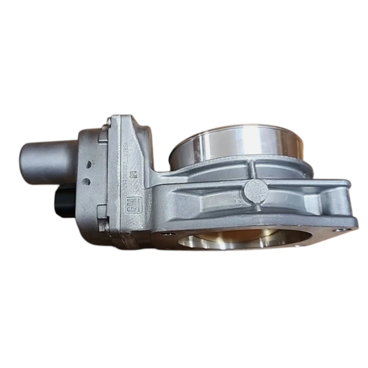 19420707 GM Throttle Body - Truck To Trailer