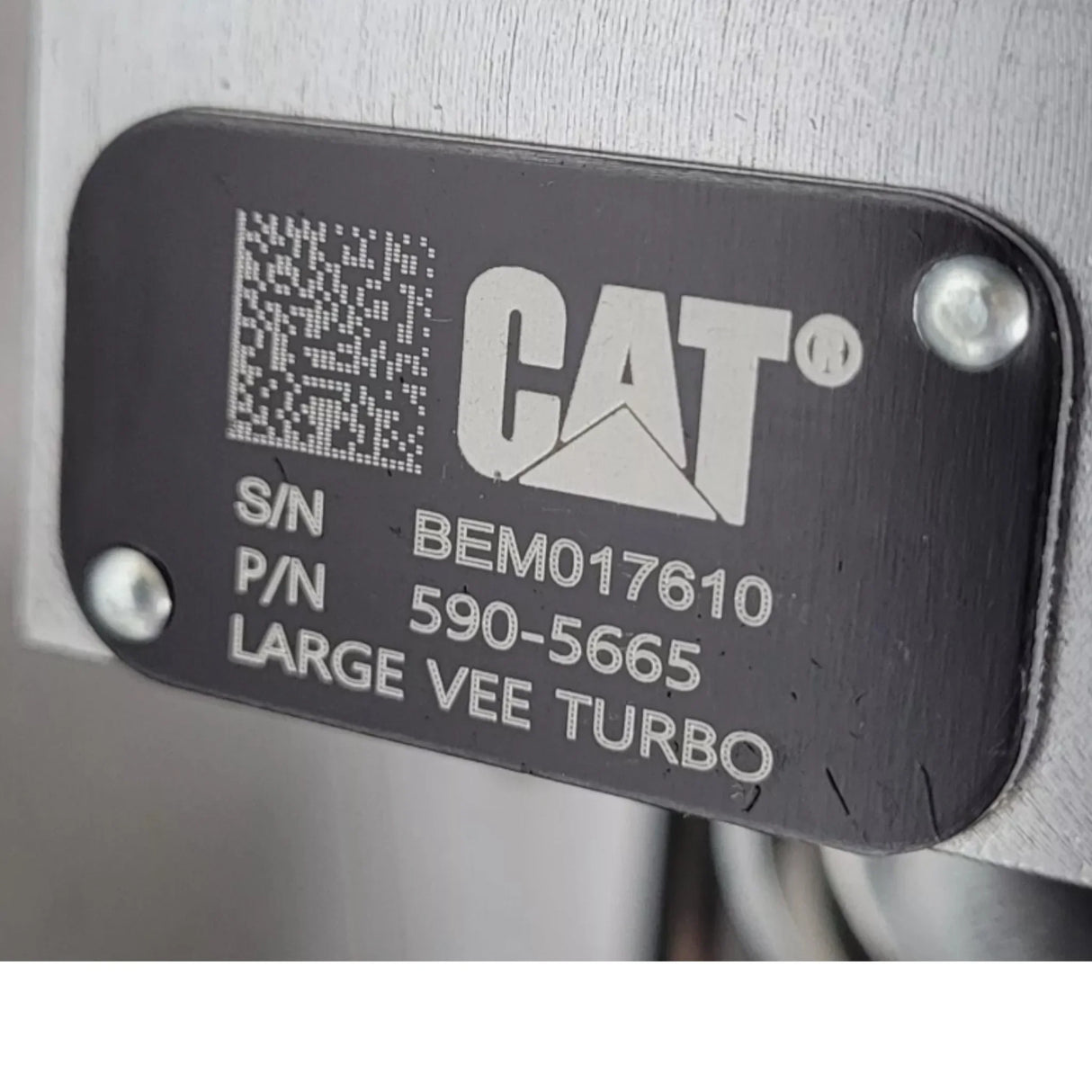 590-5665 CAT Engine Turbocharger - Truck To Trailer