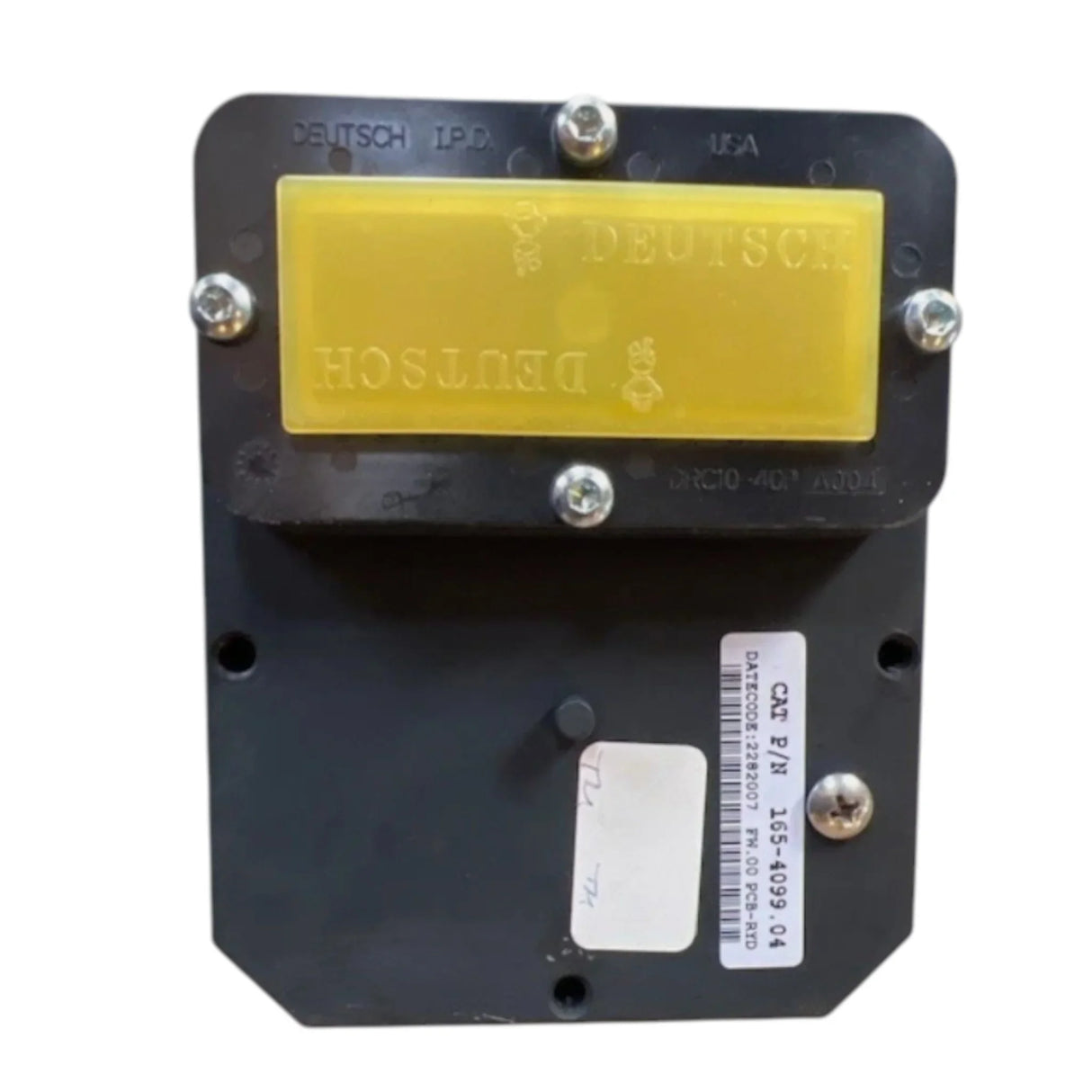 165-4099 CAT Control Group-Electronic - Truck To Trailer