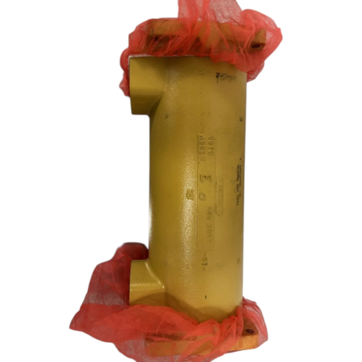 586-3983 CAT Oil Cooler Core - Truck To Trailer