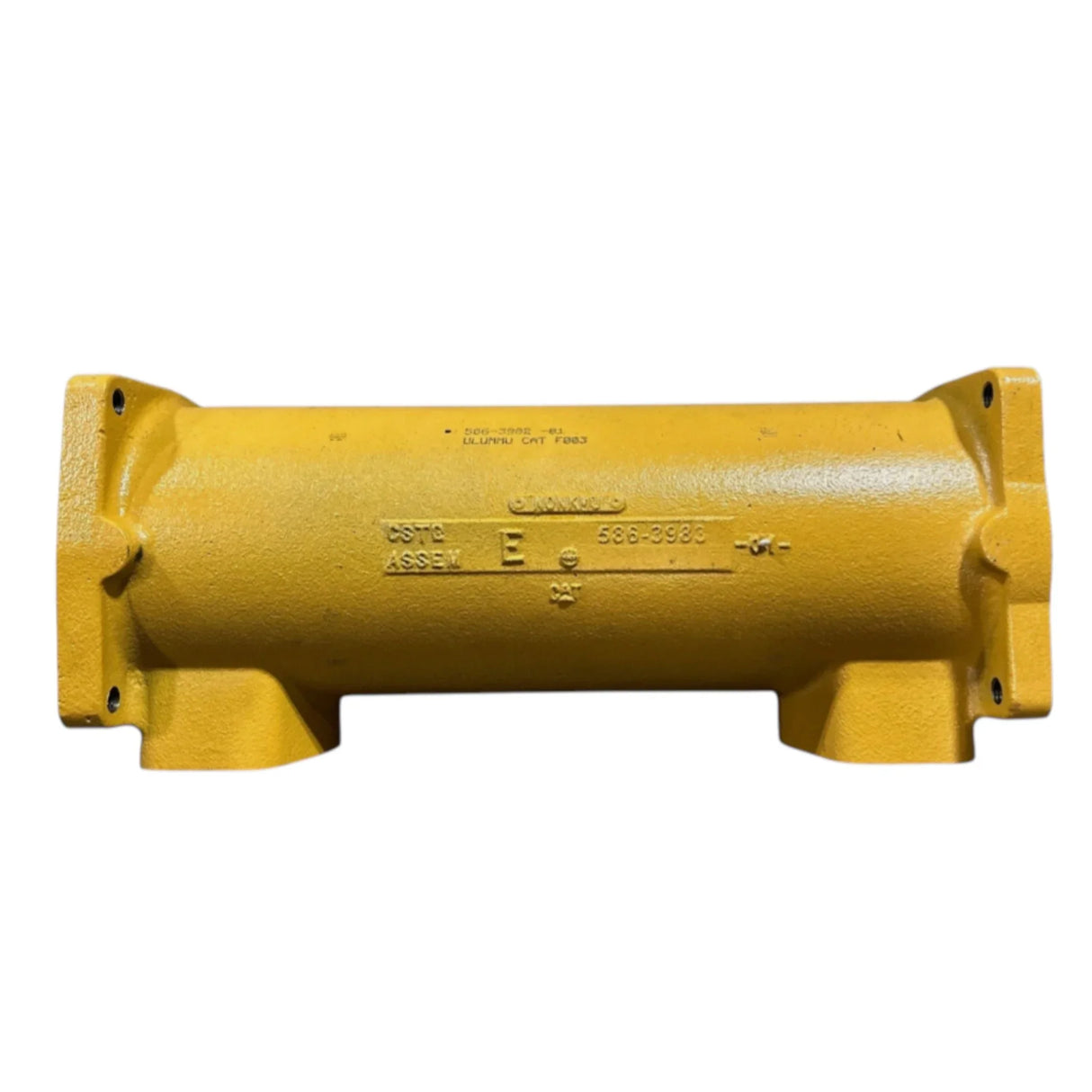 586-3983 CAT Oil Cooler Core - Truck To Trailer