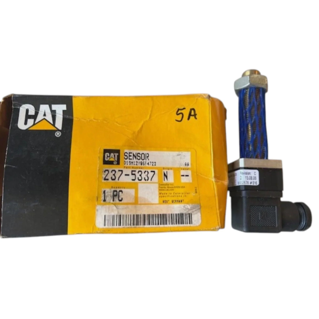 237-5337 CAT Magnetic Pick Up Sensor - Truck To Trailer