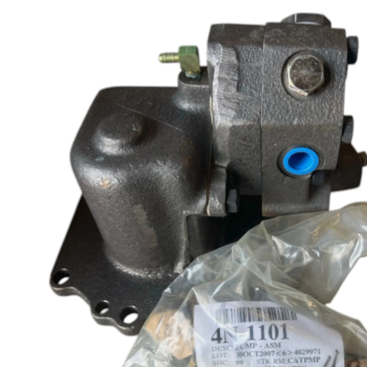 4N-1101 CAT Fuel Transfer Pump - Truck To Trailer