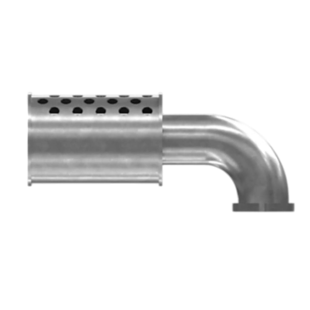 199-3775 CAT Hydraulic Tank Baffle - Truck To Trailer