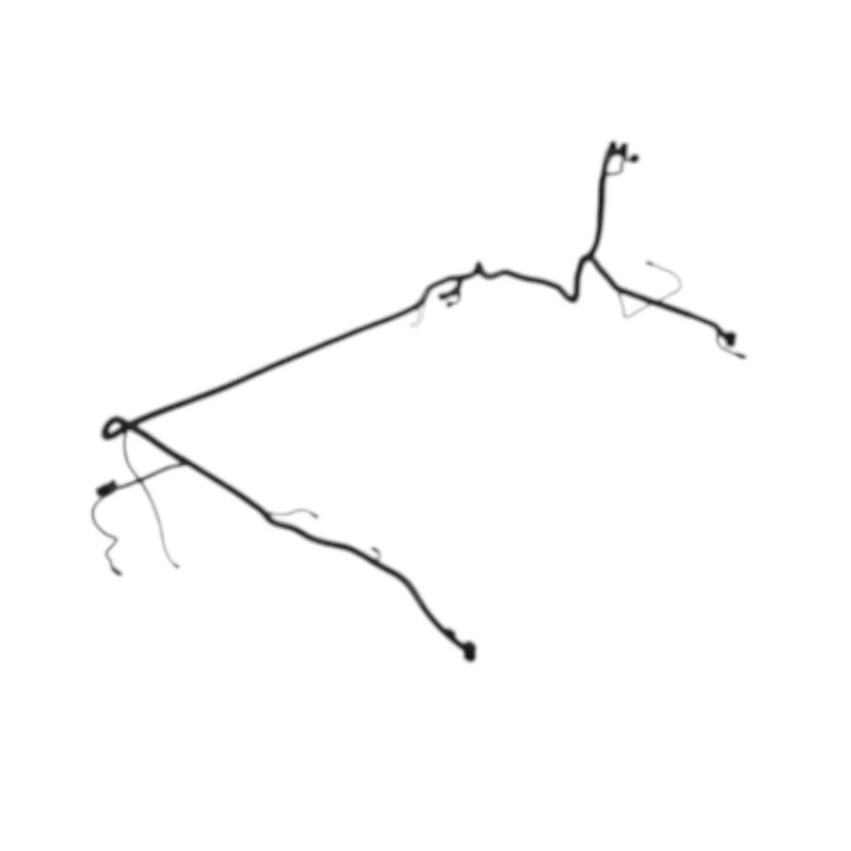 395-1796 CAT Harness AS - Truck To Trailer