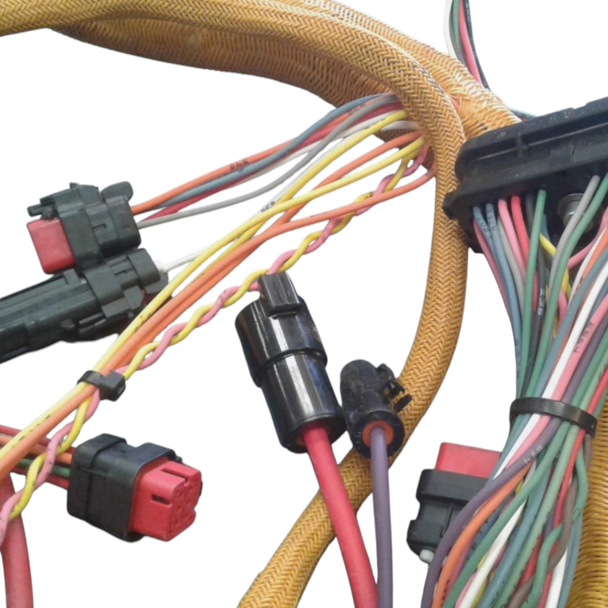 253-6145 CAT Harness As