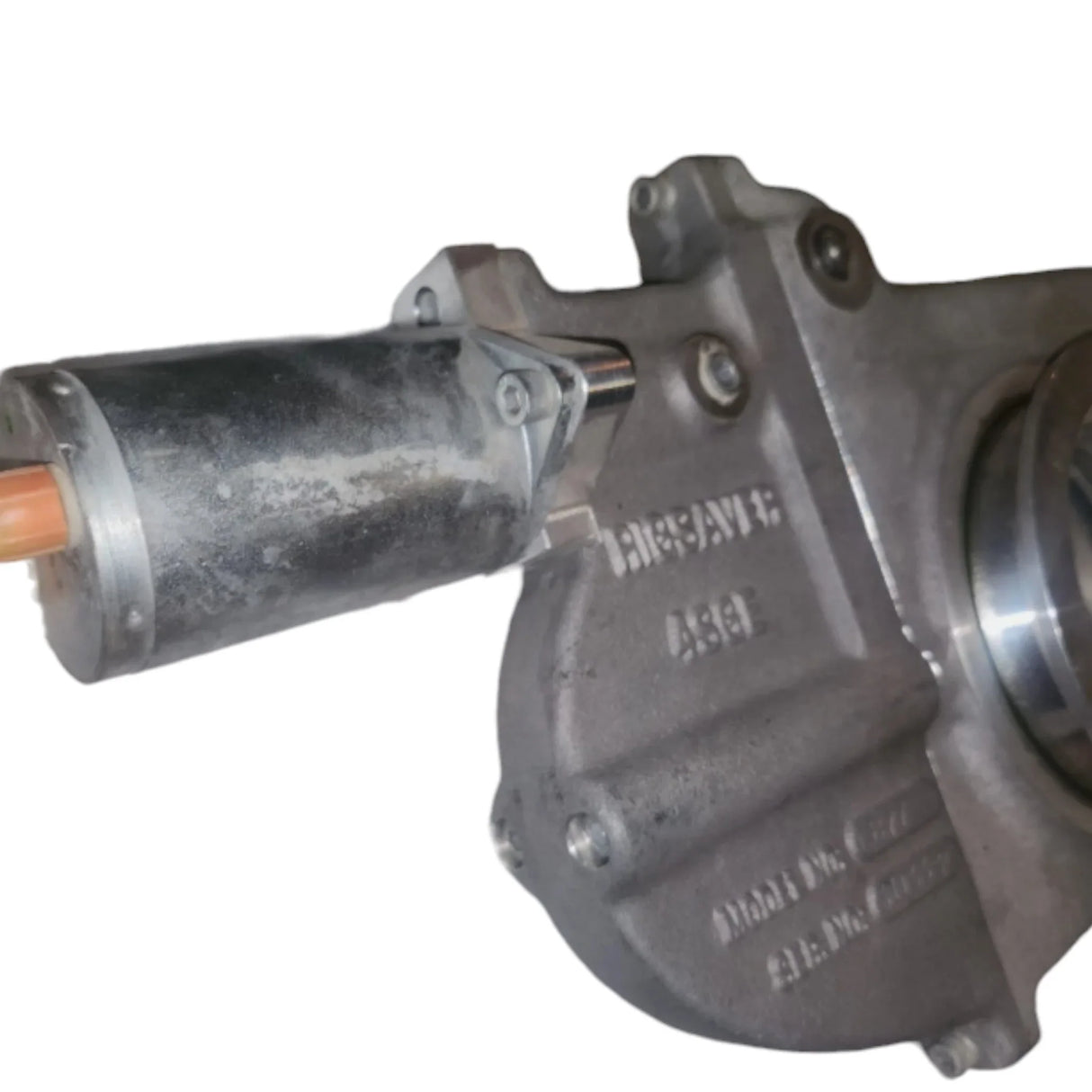 267-1364 CAT 24 Volts Air Inlet Shutoff - Truck To Trailer