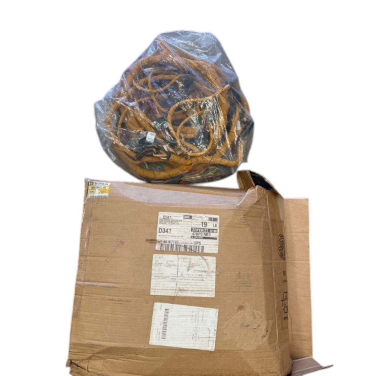 6066324 CAT Chassis Wiring Harness