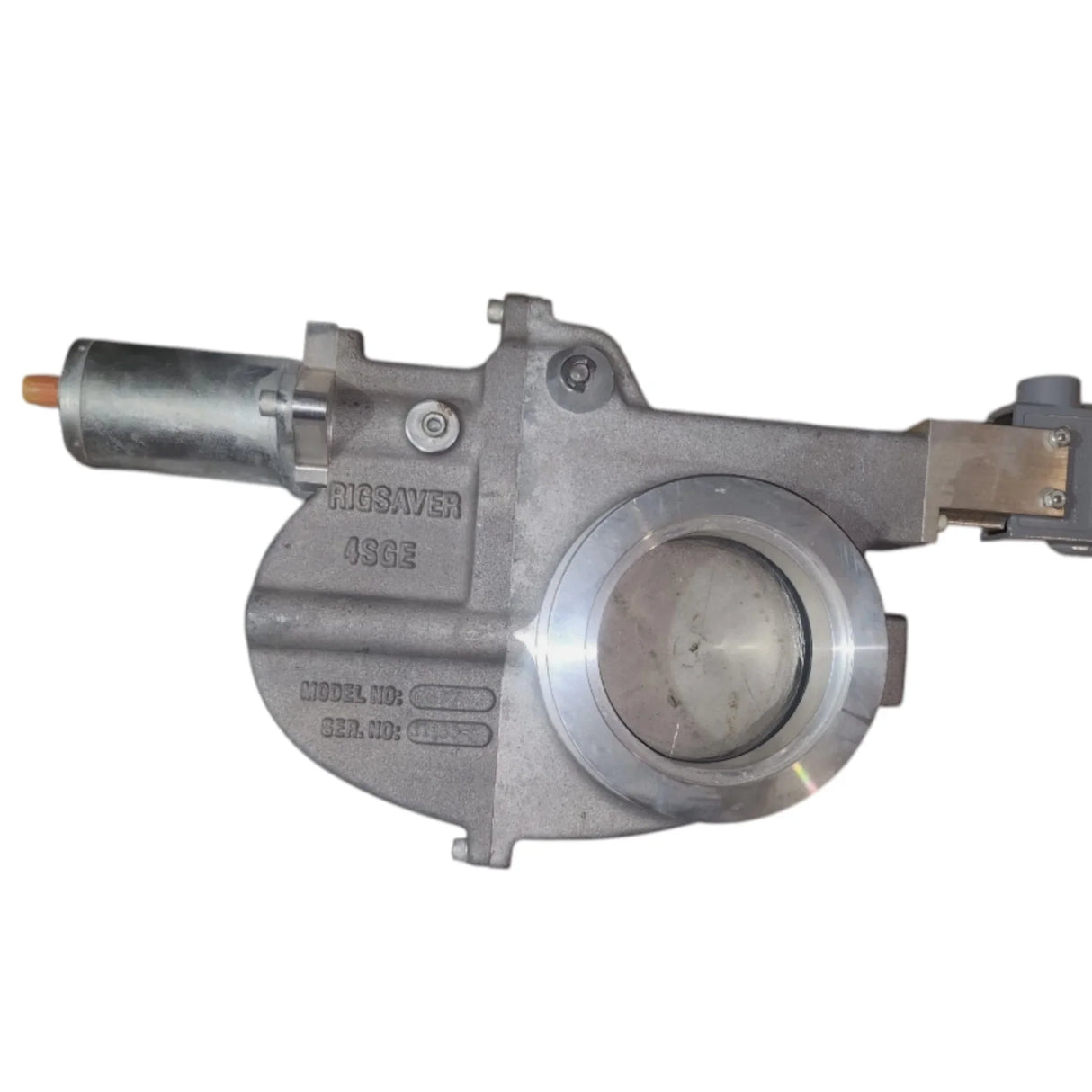 267-1364 CAT 24 Volts Air Inlet Shutoff - Truck To Trailer