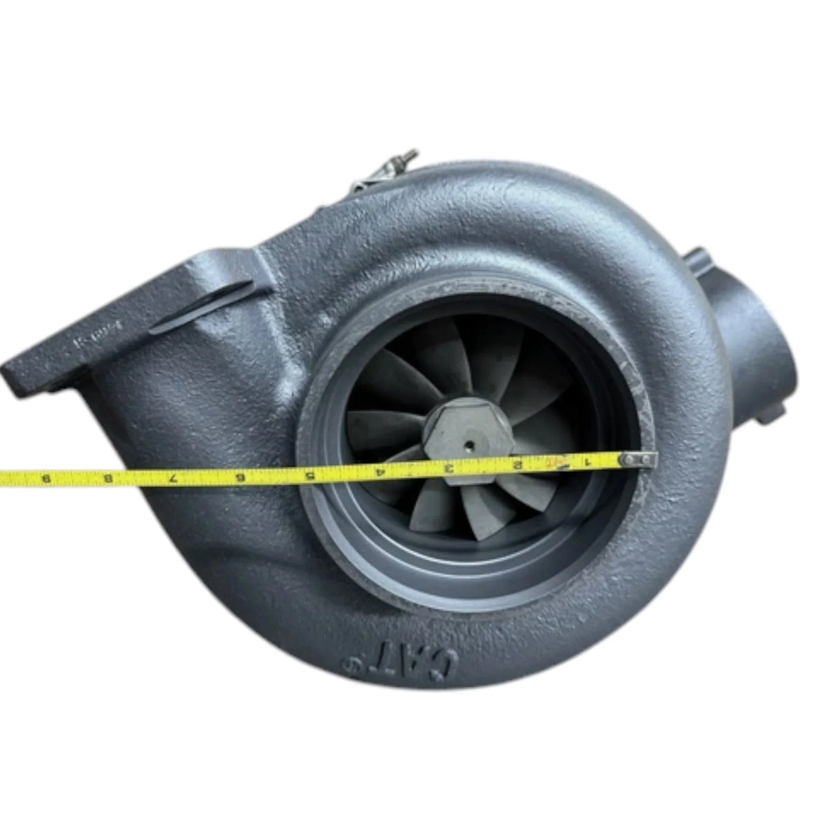 10R-2206 CAT Turbo Gp Bas - Truck To Trailer