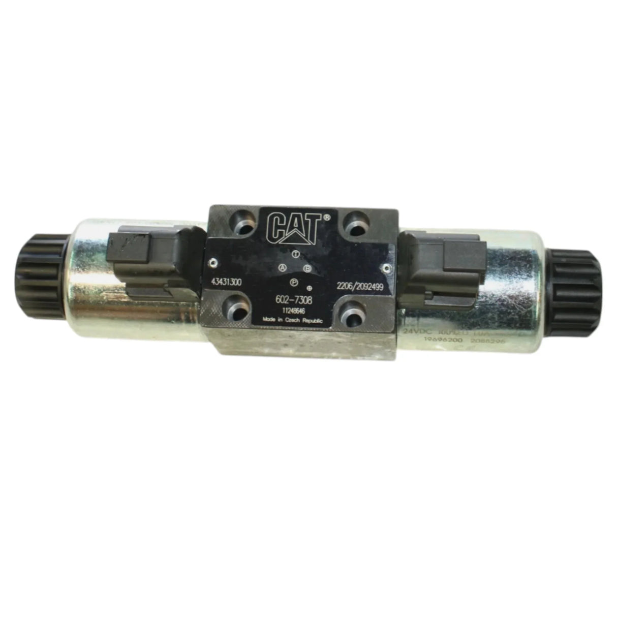 602-7308 CAT Solenoid Valve - Truck To Trailer