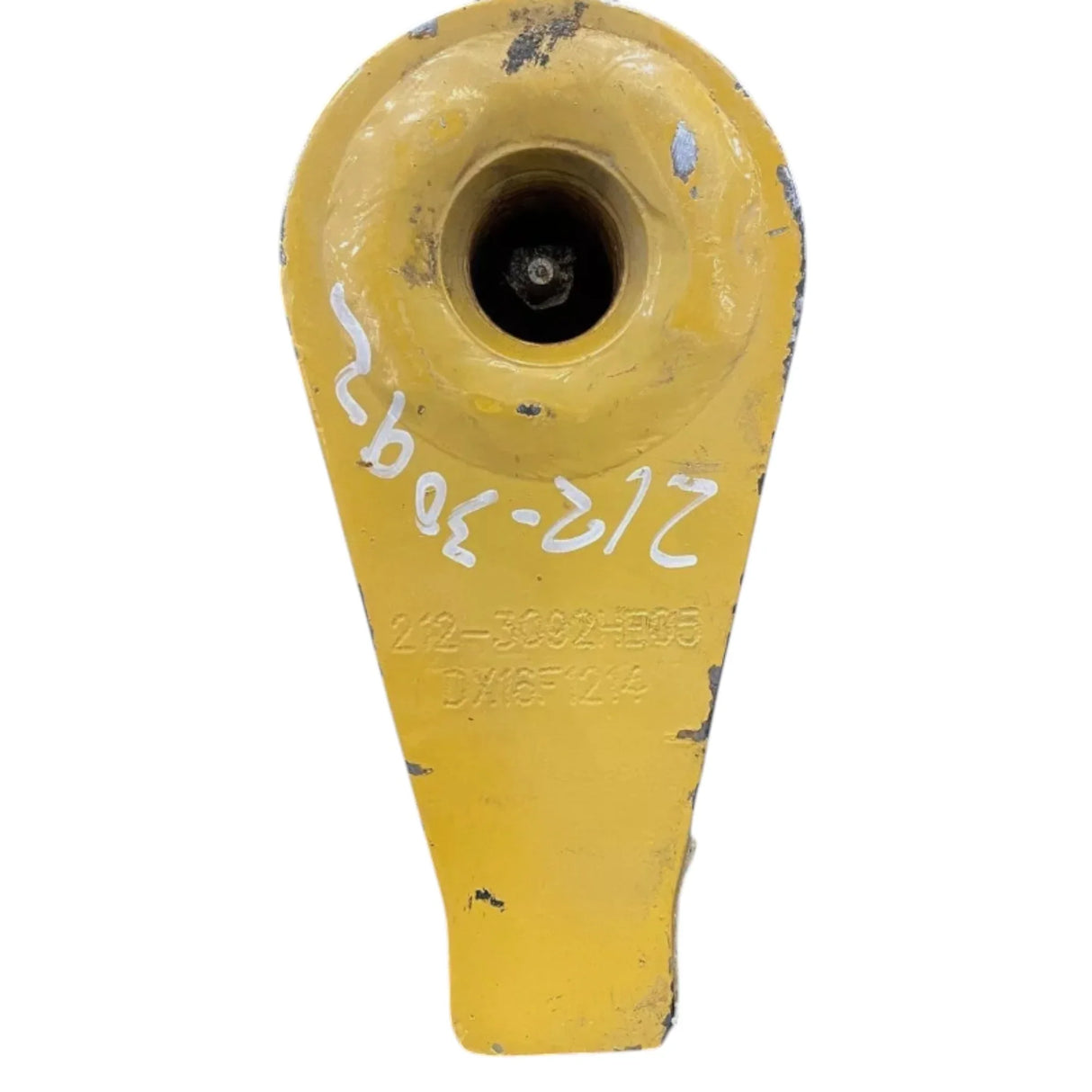 212-3092 CAT Linkage Pin - Truck To Trailer