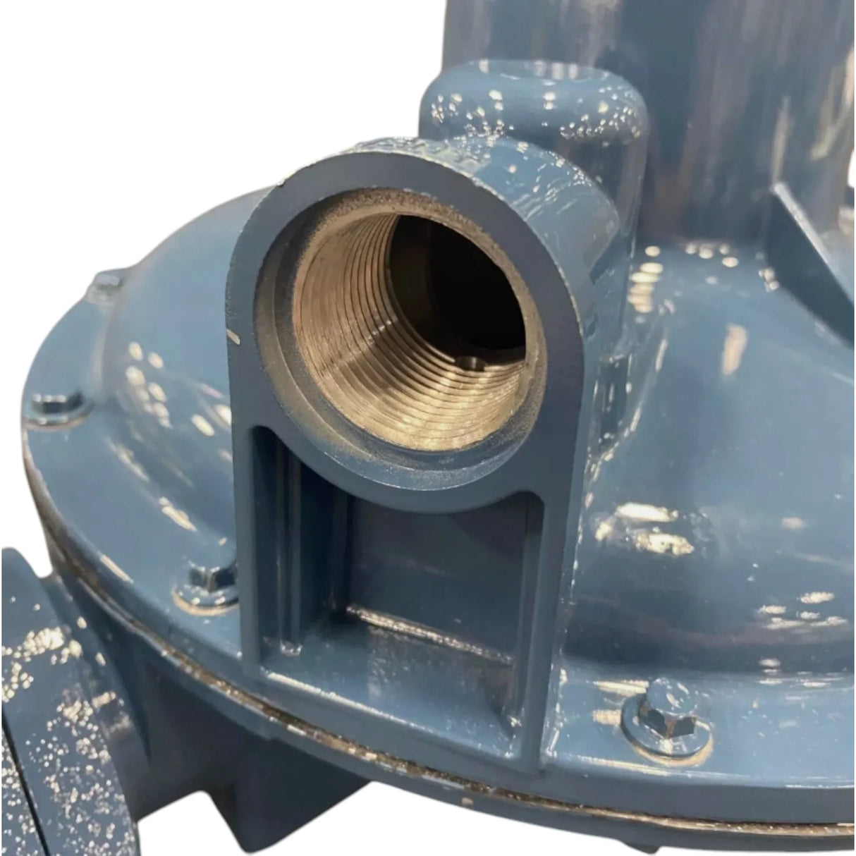 587-9133 CAT Gas Pressure Regulator - Truck To Trailer