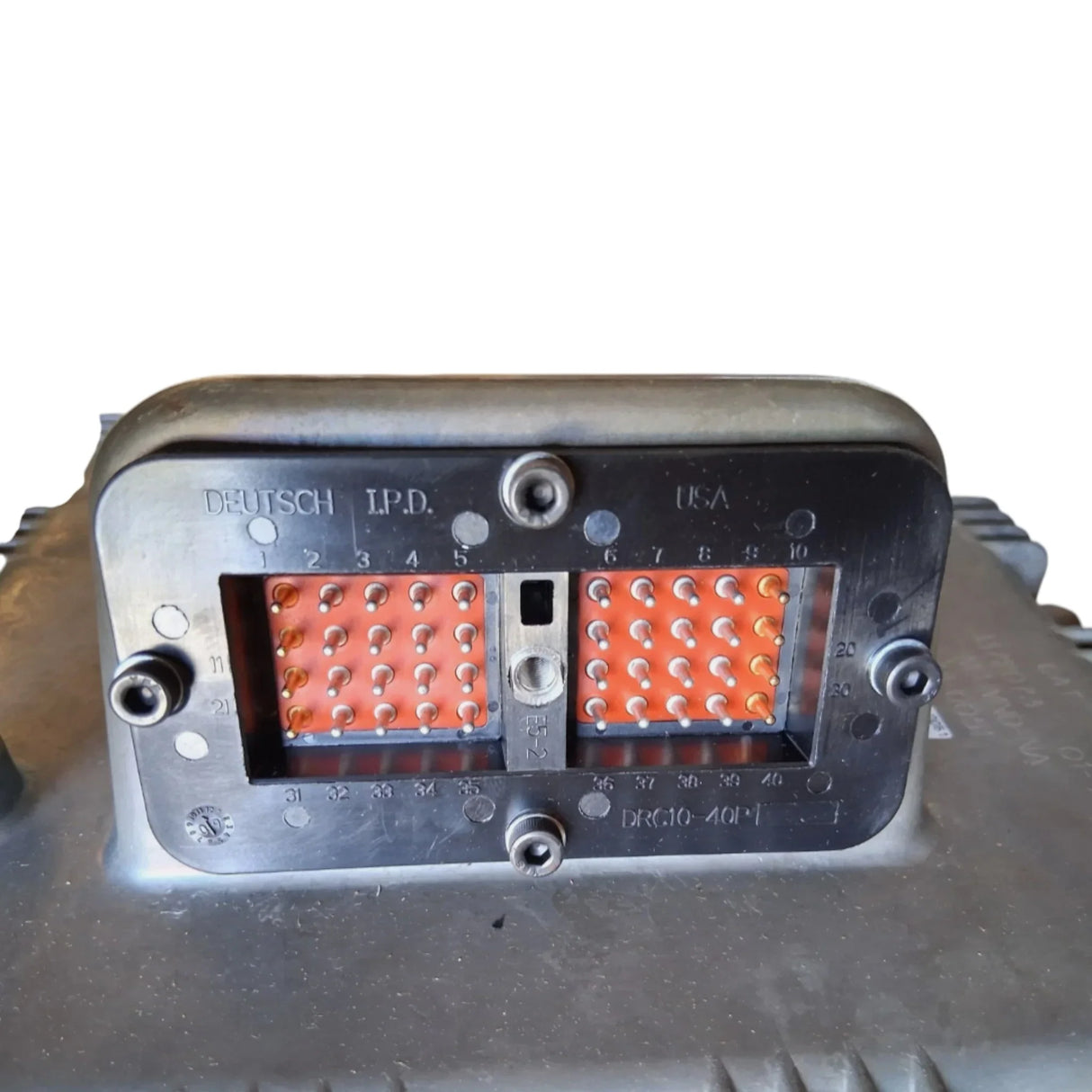 137-2073 CAT Control Gp - Truck To Trailer