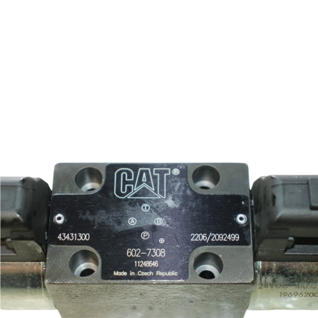 602-7308 CAT Solenoid Valve - Truck To Trailer