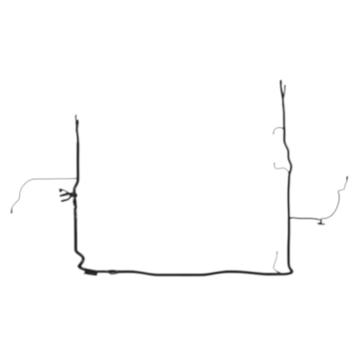 395-1796 CAT Harness AS - Truck To Trailer