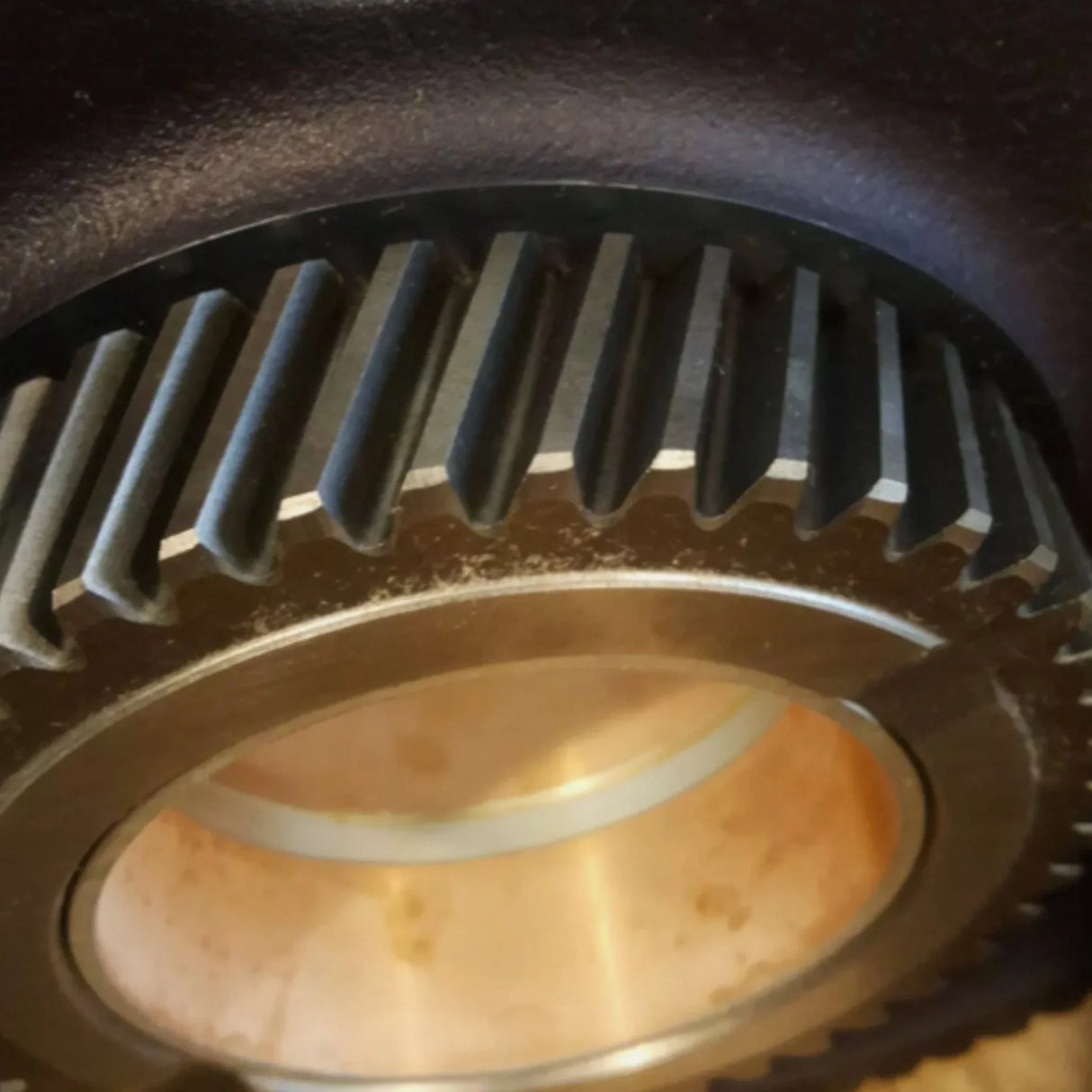 107-2477 CAT 92 and 44 Teeth Idler Cluster Gear - Truck To Trailer