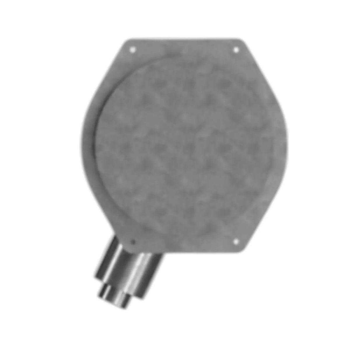 123-6857 CAT Body-Precleaner - Truck To Trailer