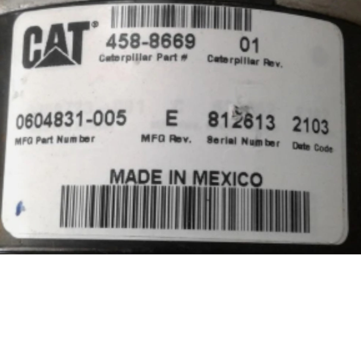 4588669 CAT Control Joystick