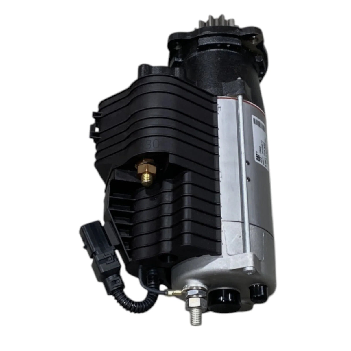 422-7560 CAT 24Volt Electric Starting Motor - Truck To Trailer