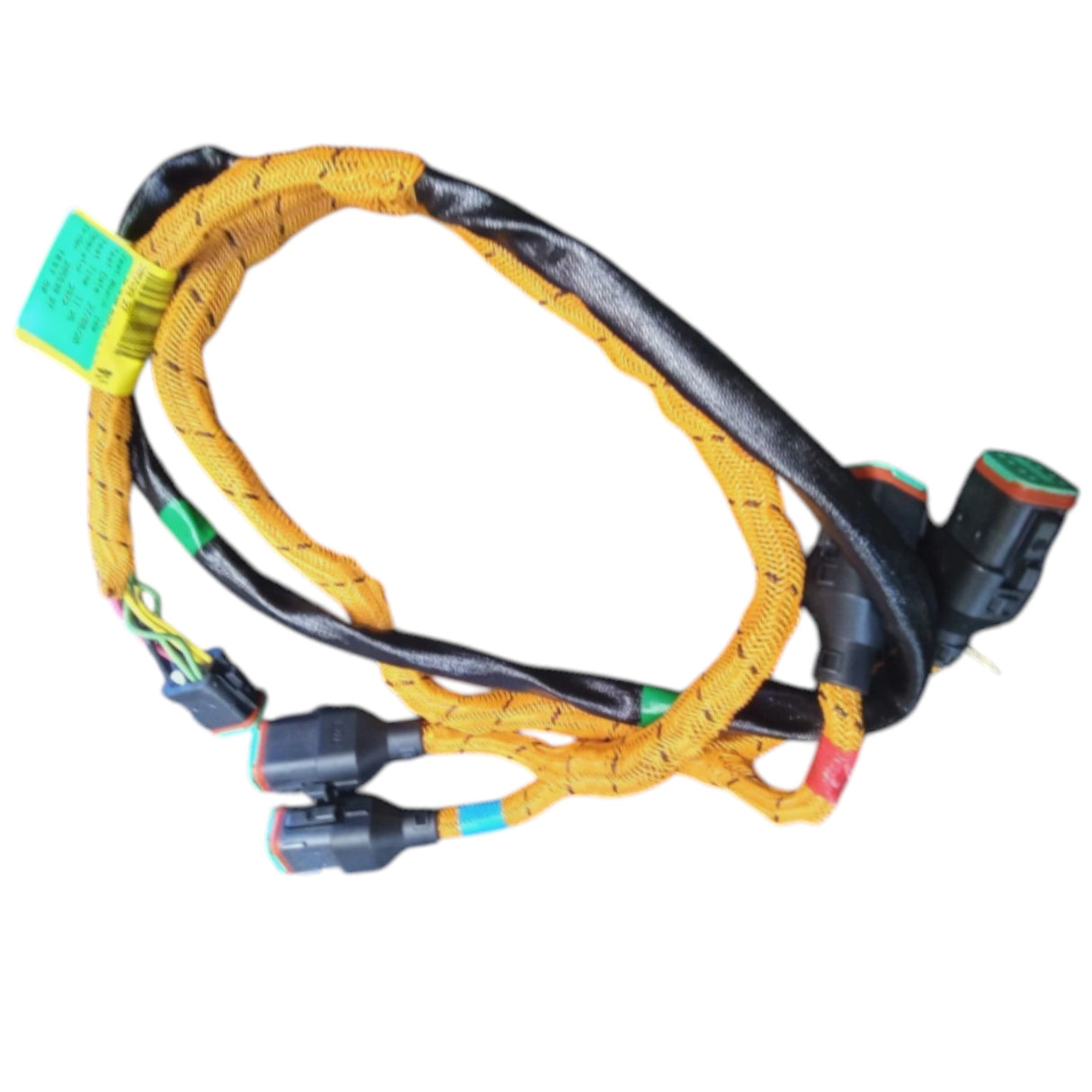 478-6435 CAT Monitor Wiring Harness