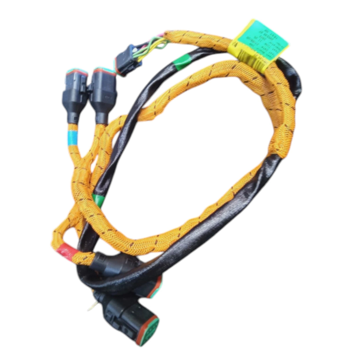 478-6435 CAT Monitor Wiring Harness