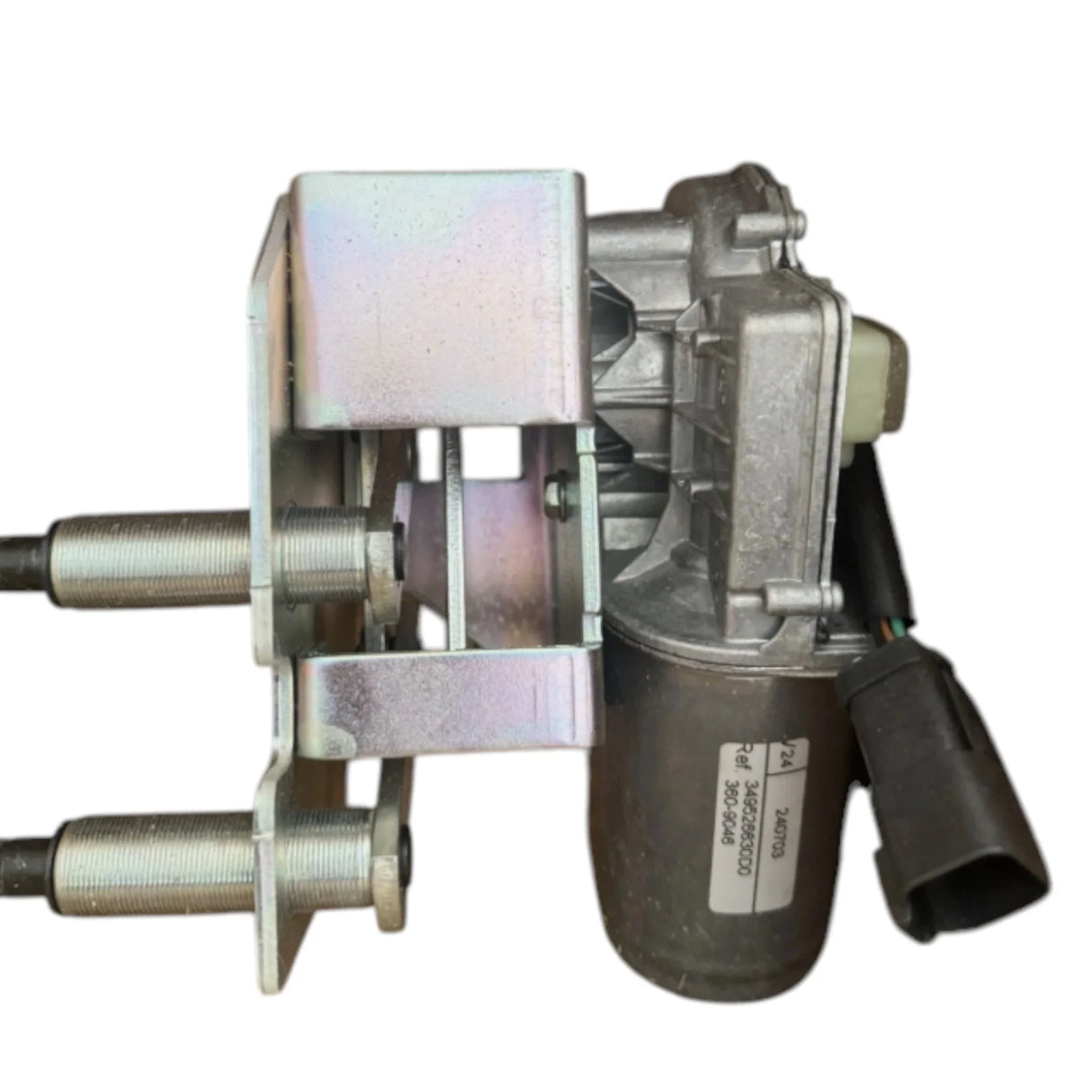 360-9046 CAT Wiper Motor Assembly - Truck To Trailer