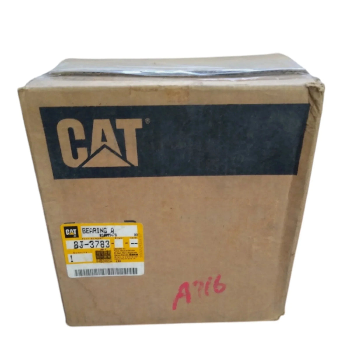8J-3783 CAT Self-aligning Spherical Plain Bearing - Truck To Trailer