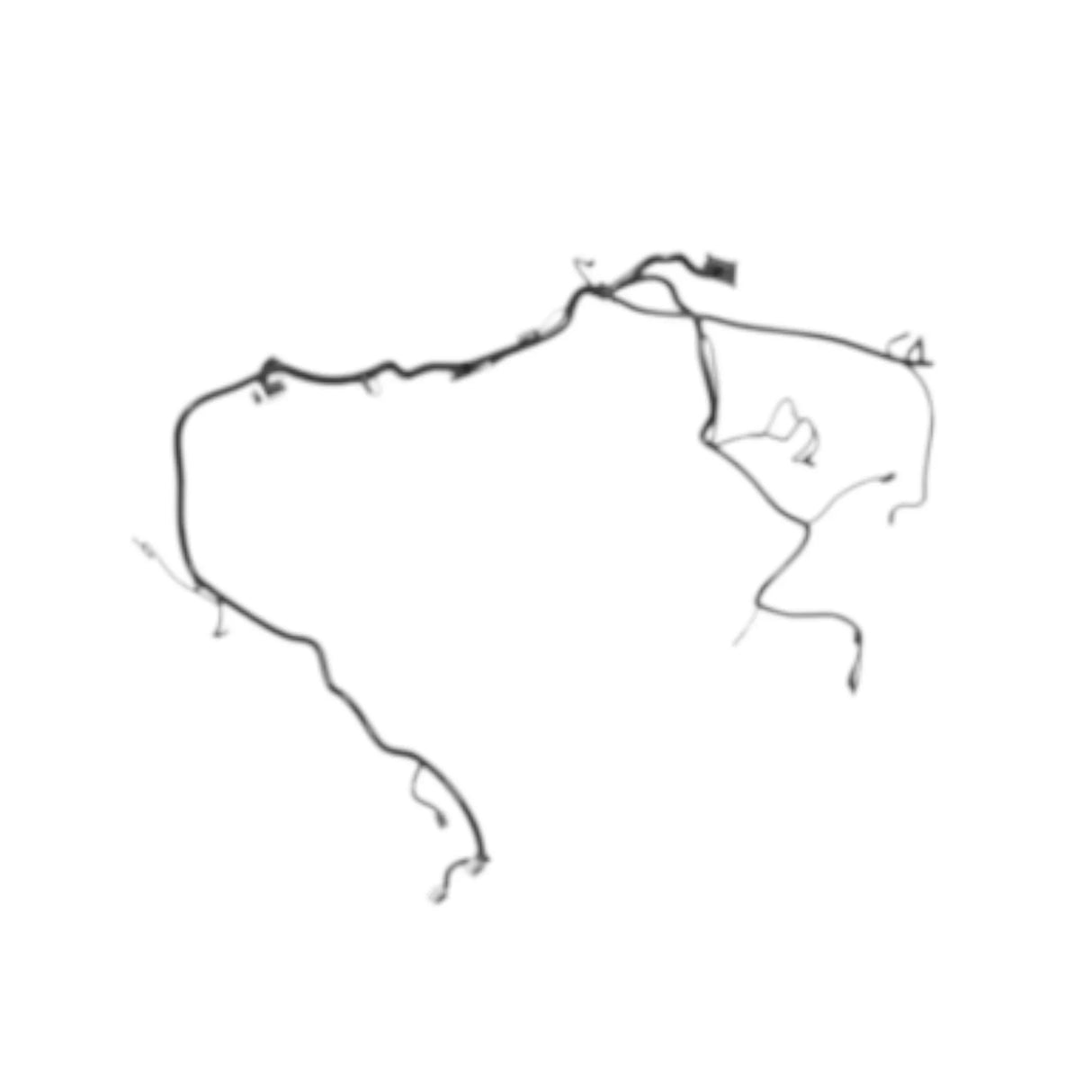 275-6230 CAT Engine Wiring Harness - Truck To Trailer