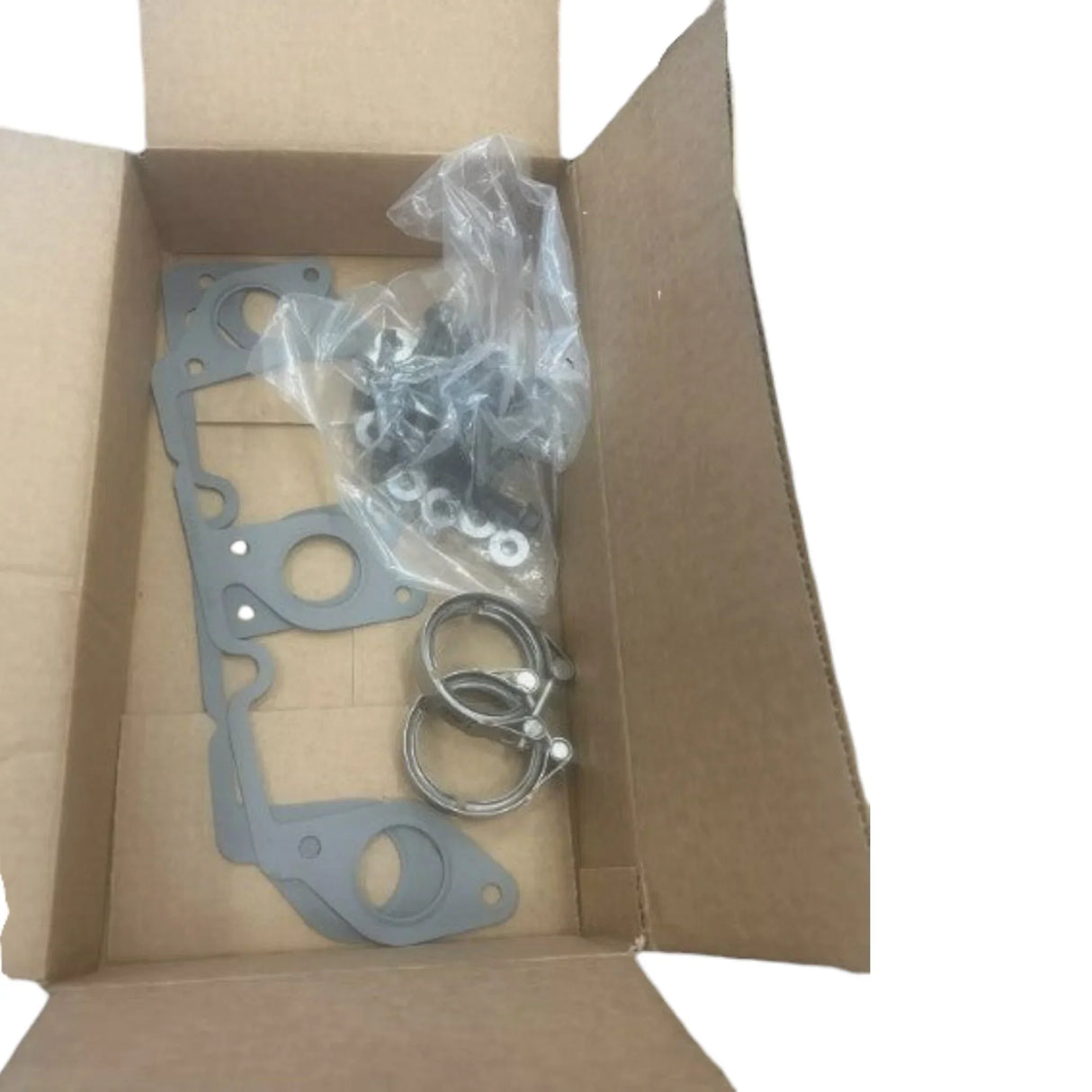 A4721400514 Detroit Diesel Exhaust Manifold Gasket Assembly - Truck To Trailer