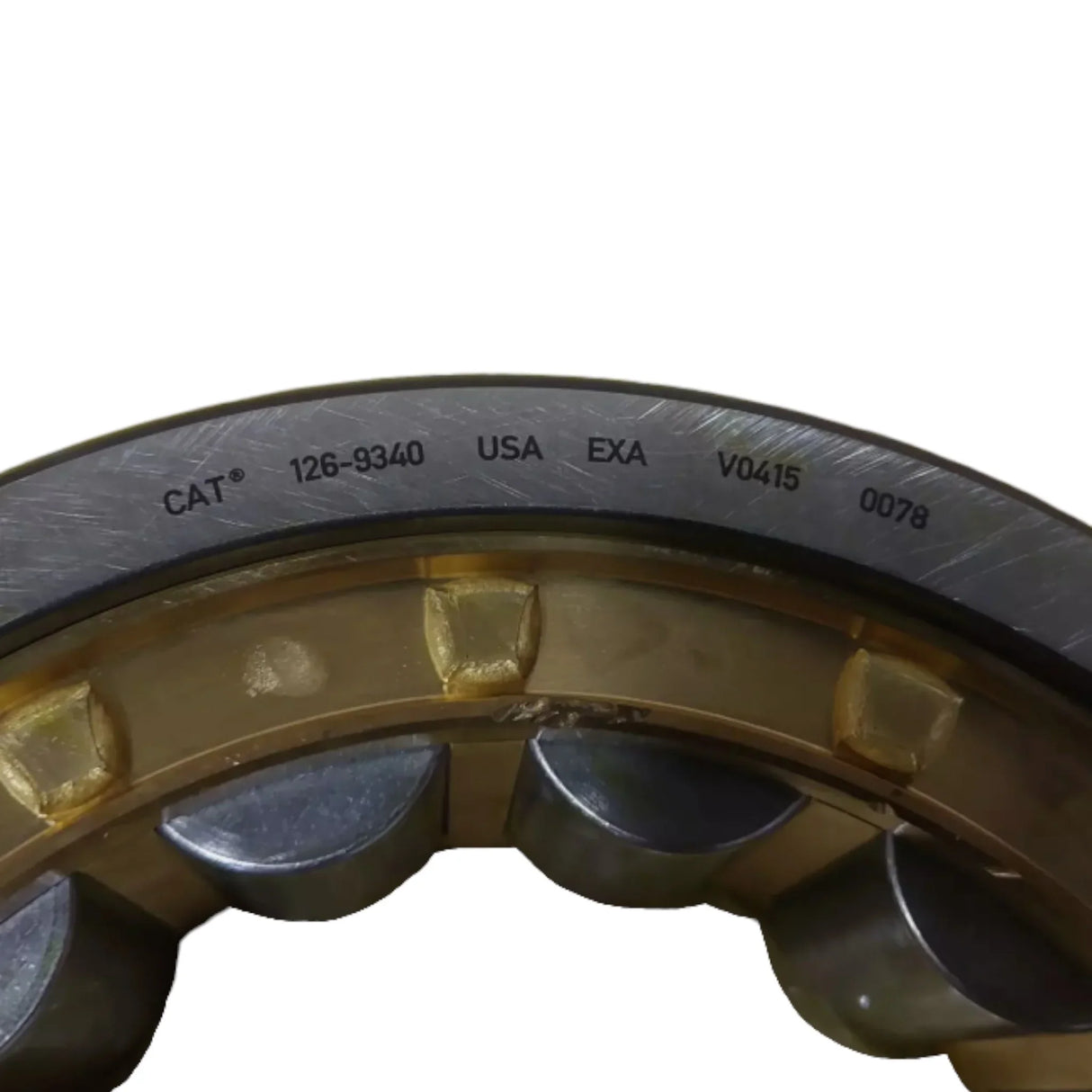 126-9340 CAT Roller (Spl Race) Bearing - Truck To Trailer