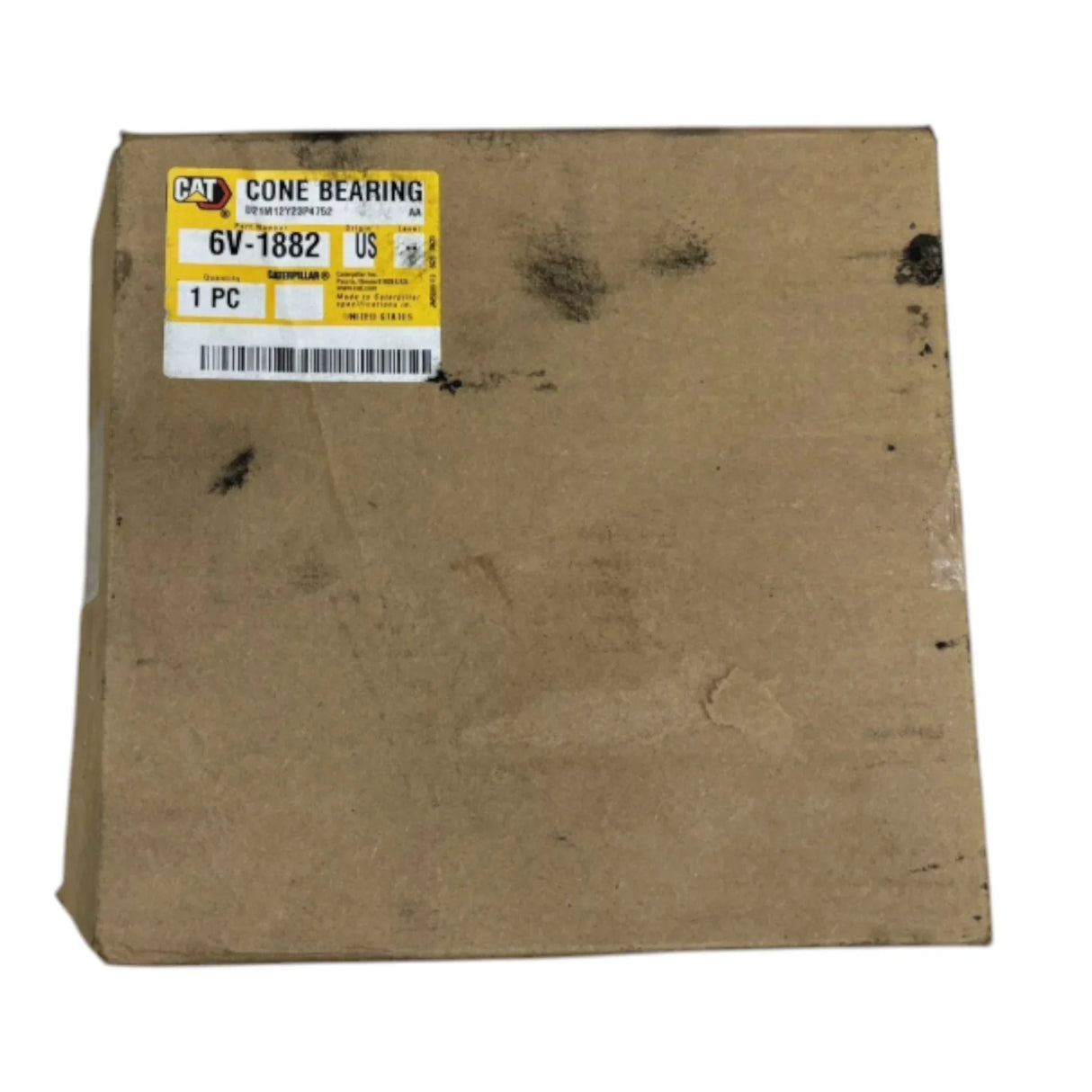 6V-1882 CAT Tapered Roller Cone Bearing - Truck To Trailer