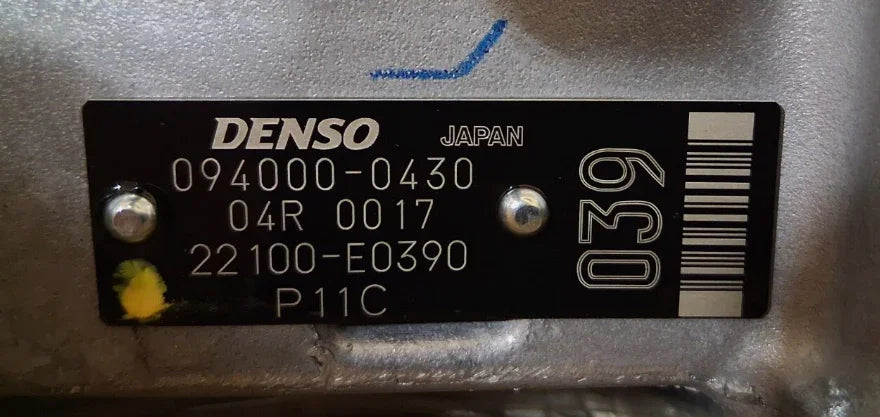 094000-0430 Denso Injection Pump - Truck To Trailer