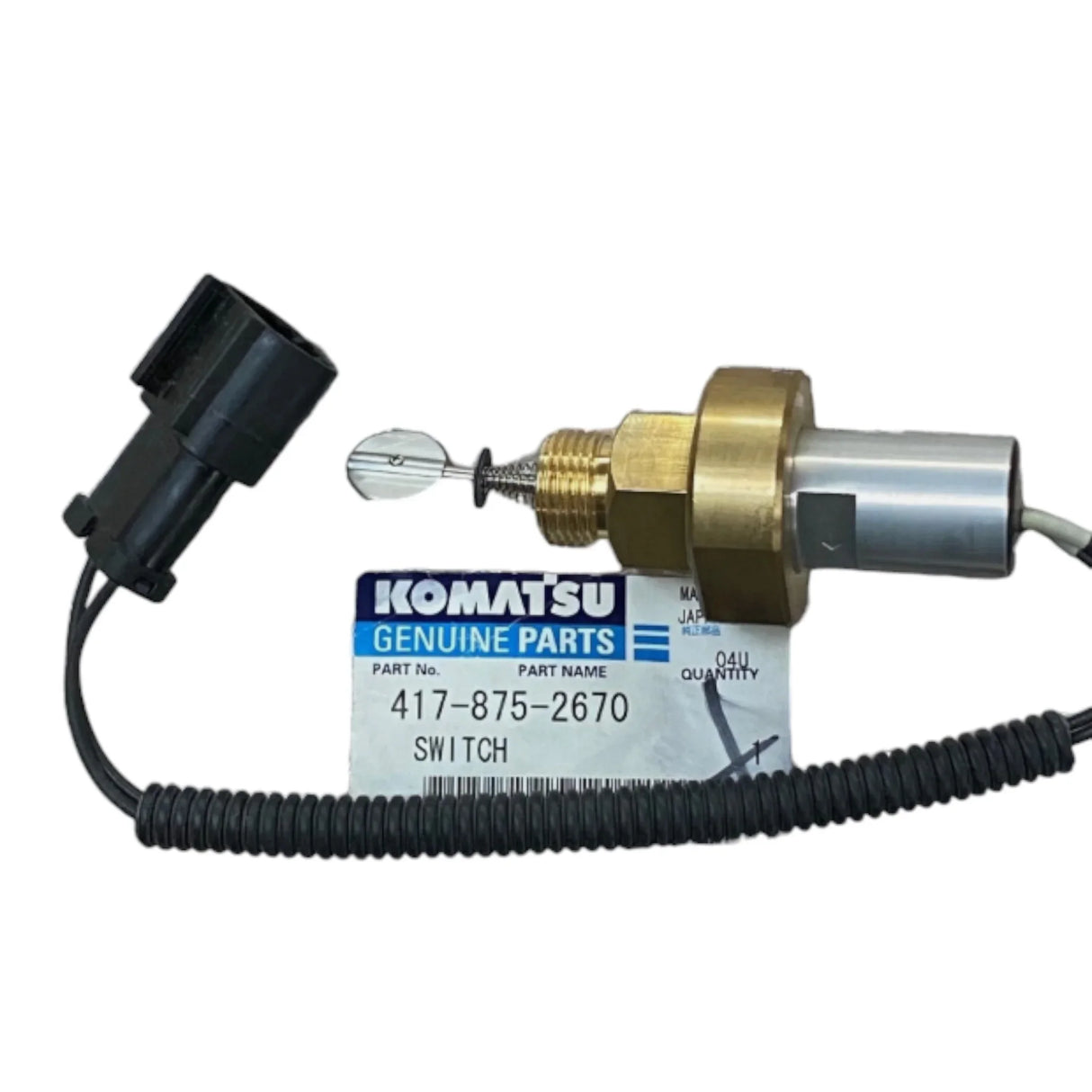 417-875-2670 Komatsu Switch - Truck To Trailer