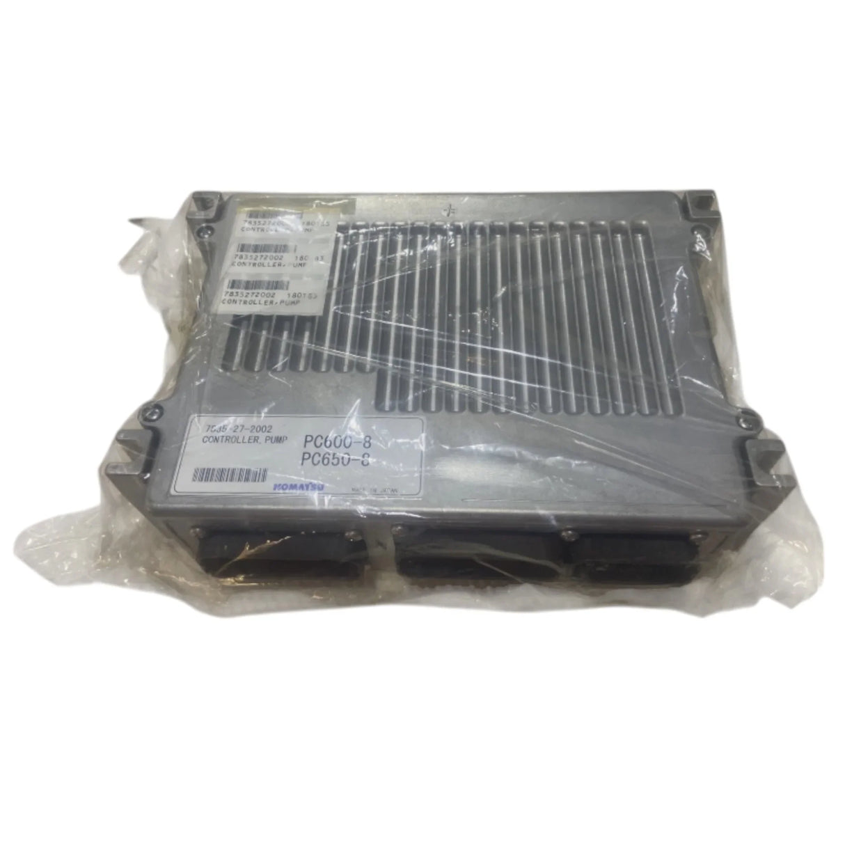 7835-27-2002 Komatsu Controller - Truck To Trailer