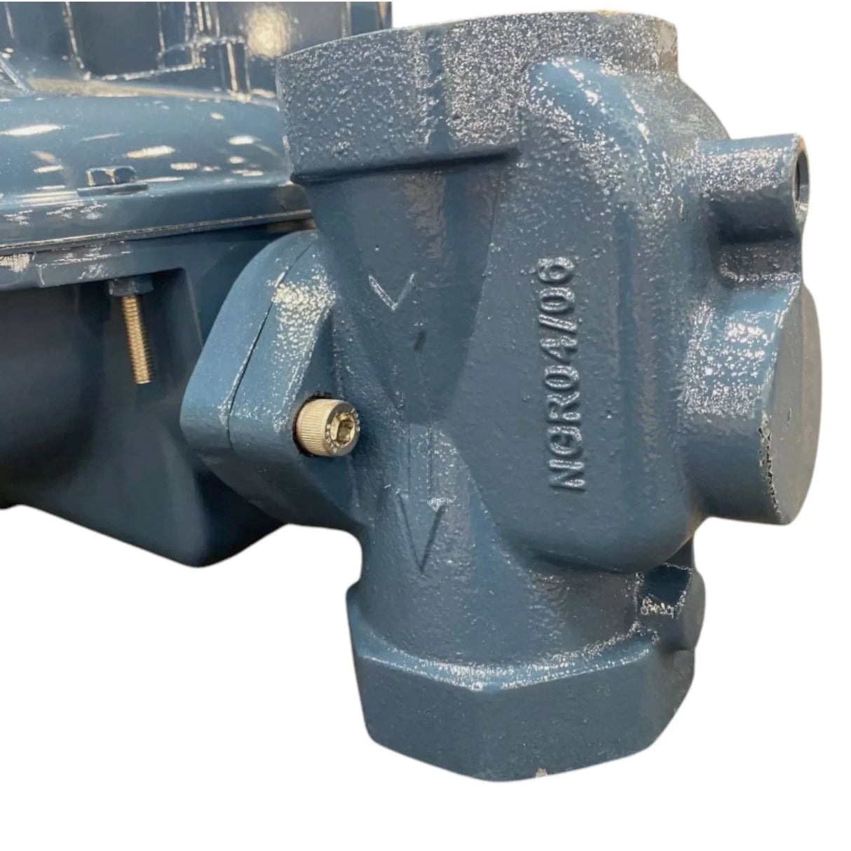 587-9133 CAT Gas Pressure Regulator - Truck To Trailer