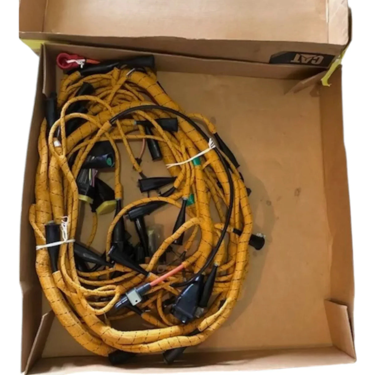 291-6389 CAT Emissions Wiring Harness - Truck To Trailer