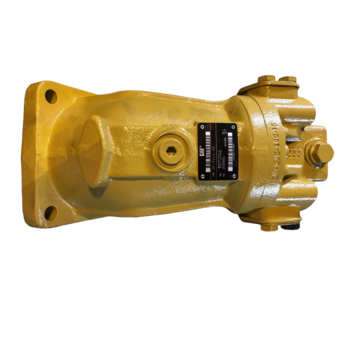 0R-9644 CAT Hydraulic Motor - Truck To Trailer