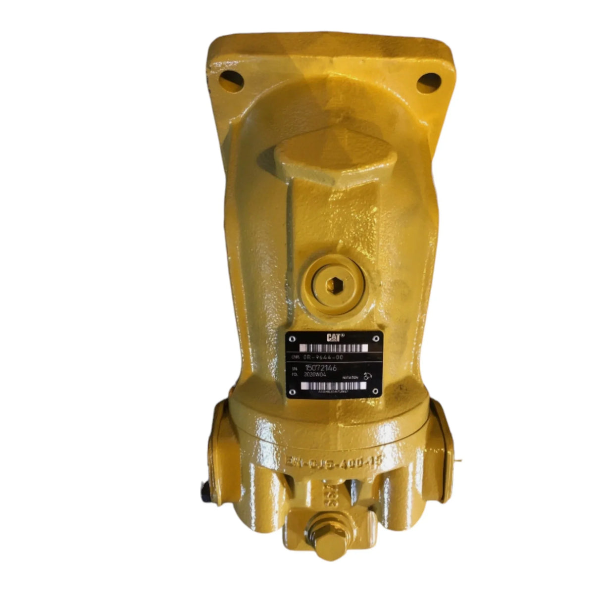 0R-9644 CAT Hydraulic Motor - Truck To Trailer