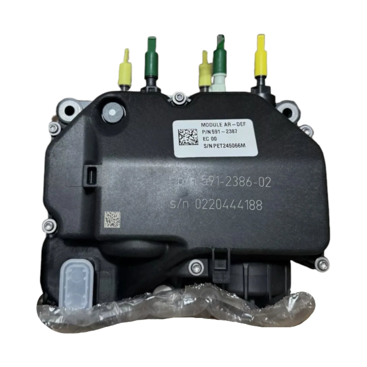 591-2387 CAT Diesel Exhaust Fluid (DEF) Pump - Truck To Trailer