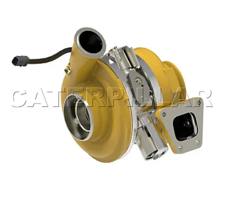 10R-0823 CAT Turbo GP - Truck To Trailer