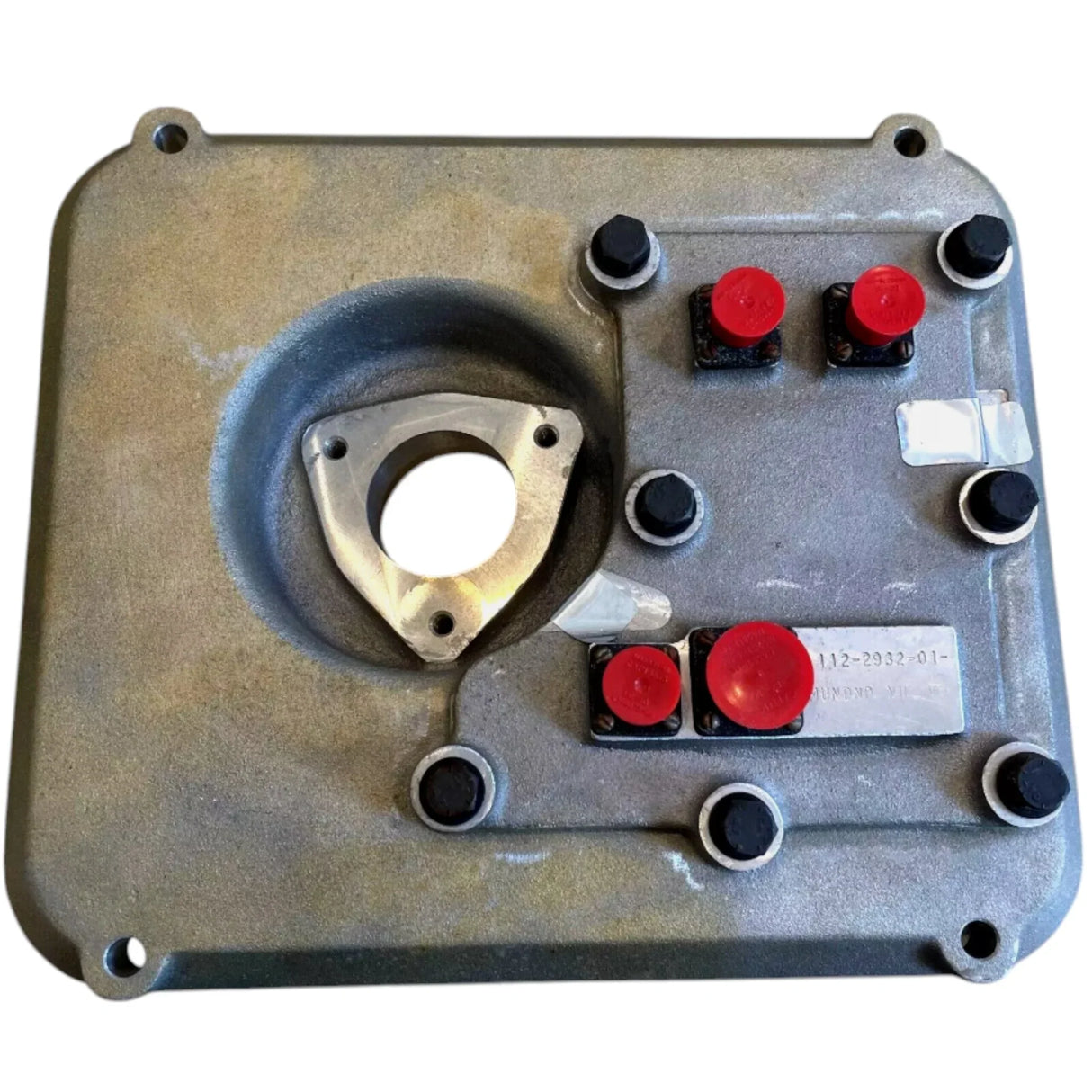 607-6783 CAT Control GP - Truck To Trailer