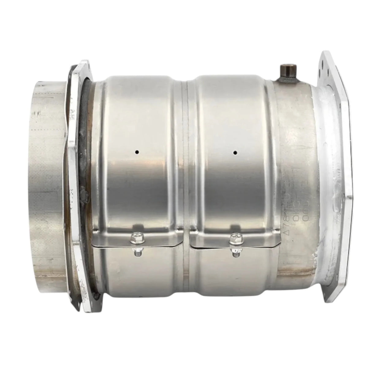 1804078090 Genuine Hino DPF Converter Assembly - Truck To Trailer