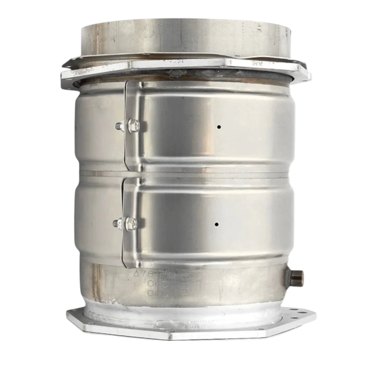 1804078090 Genuine Hino DPF Converter Assembly - Truck To Trailer